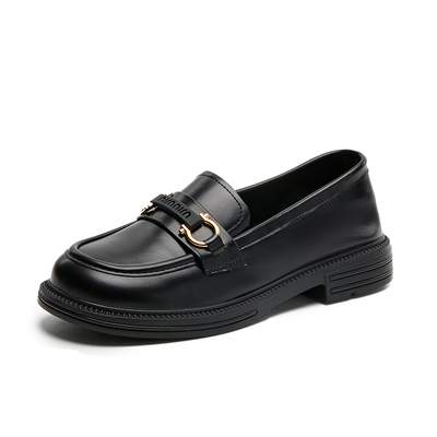 软底平底依思Q一脚蹬通勤百搭