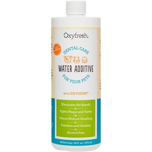 【官旗】Oxyfresh奥可亲宠物漱口水猫咪狗狗洁齿水口腔宠物除臭