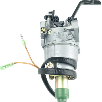 6.5KW8千瓦汽油发电机190F化油器