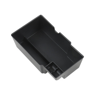 适用于16-22款吉普自由侠排挡储物盒内饰改装中央扶手箱置物收纳