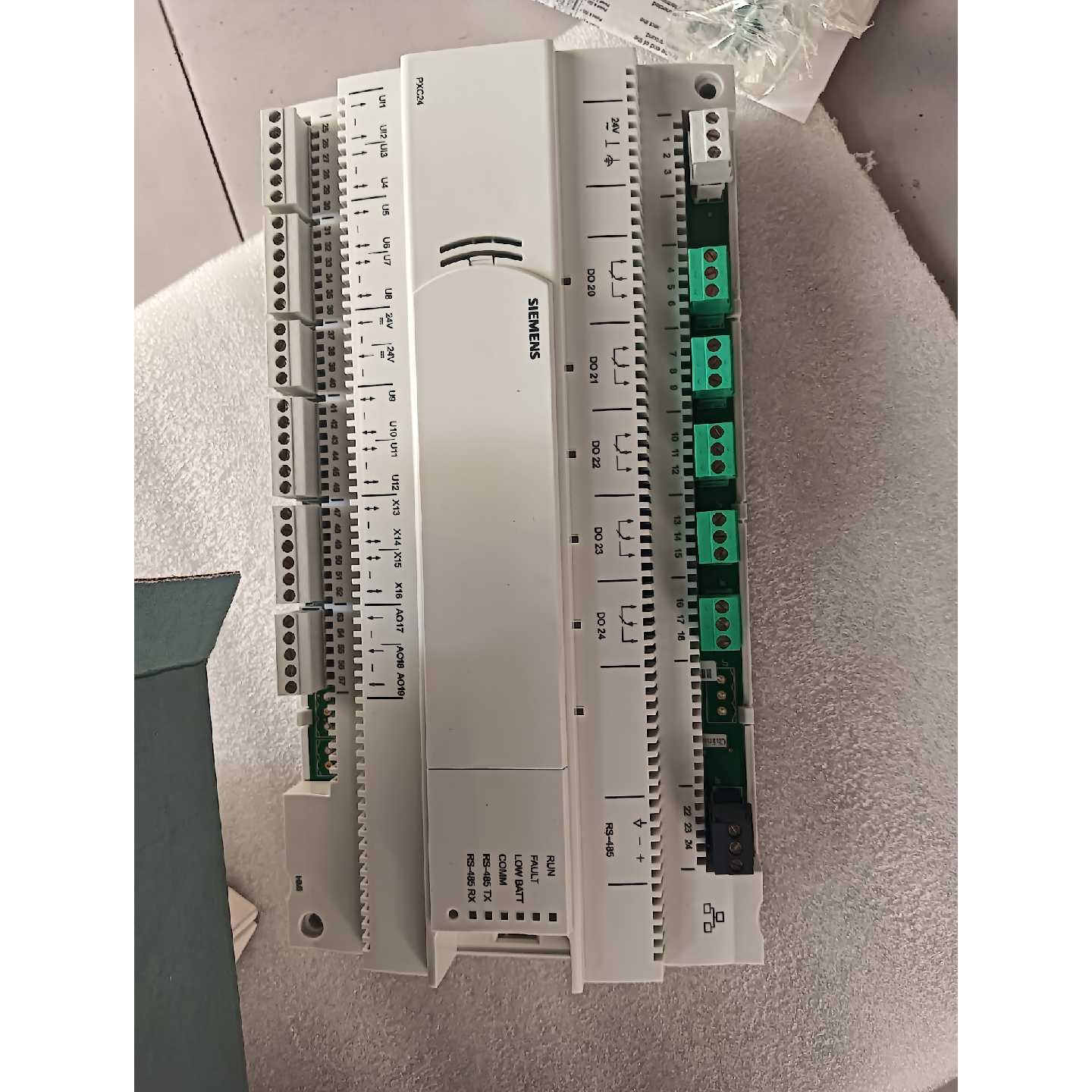 议价西门子 DDC PXC24.2PEF32.A全新 。西门子控