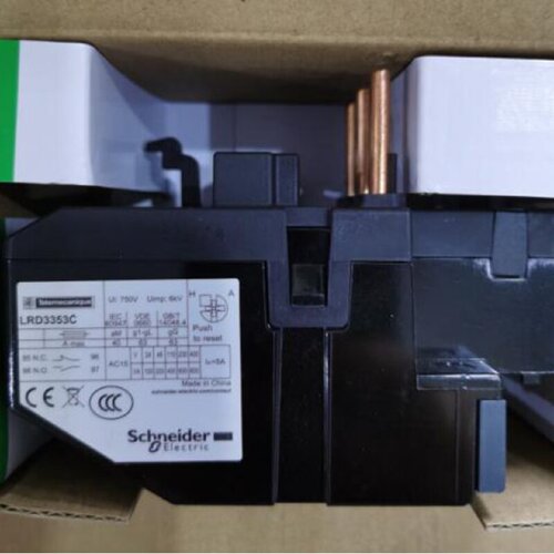 议价原装施耐德热过载继电器   LRD3353C   23-32A