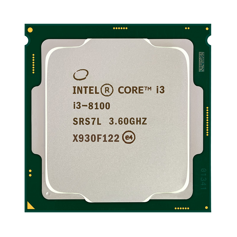 酷睿i3全新台式610071007100E