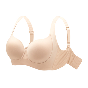 【反重力H+】粉底液内衣超薄冬大胸收副乳聚拢防下垂胸大显小文胸