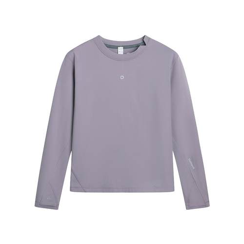 Dodopoli儿童德绒打底衫长袖T恤吸湿透气男女秋冬3A抗菌运动上衣