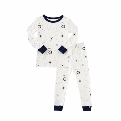 Finn+Emma100%有机棉儿童家居服