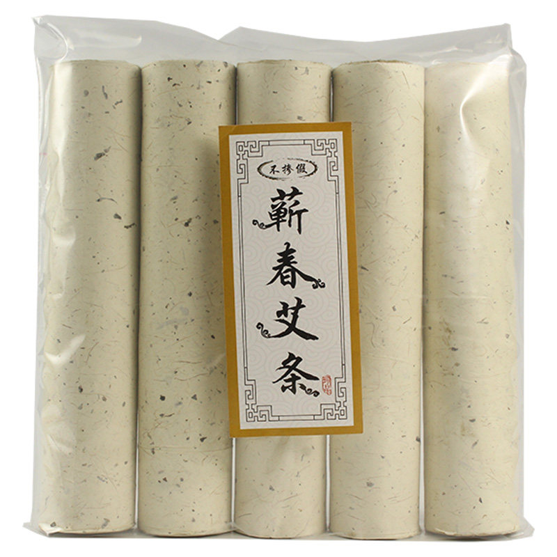 七里园熄灭特大号纯艾条雷火灸