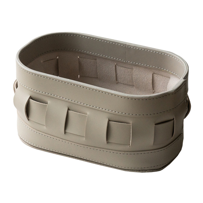 法式轻奢卧室家用收纳筐