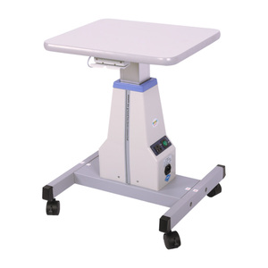 眼镜设备电脑验光升降台眼科设备视光工作台验光电动升降台桌