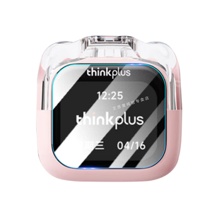 适用联想LP70PRO蓝牙耳机贴膜2025新款无线入耳式耳机LP70pro屏幕保护膜防刮爆ThinkPlus智能触屏高清水凝膜