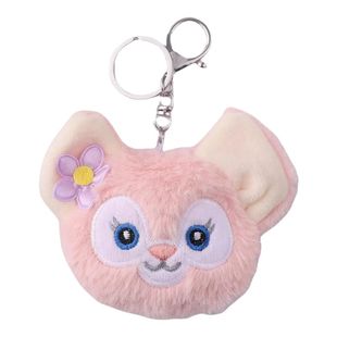 可爱毛绒贝儿公仔钥匙扣挂件中小学生书包包装饰品创意儿童女礼品
