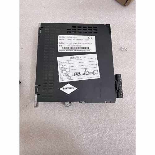 【请询价】全新品无包装盒400W带刹车伺服电机MS1H14