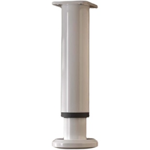 不锈钢可调节家具支撑脚橱柜柜脚垫高桌腿增高沙发脚电视茶几床腿