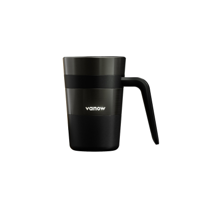 英国Vanow保温马克杯陶瓷内胆