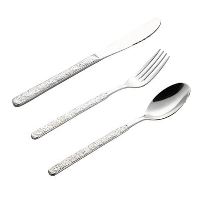 onlycook刀叉套装不锈钢