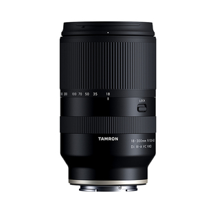 二手腾龙18-300mm F3.5-6.3 Di III-A VC VXD大变焦微单镜头18300