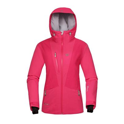 芬兰女士保暖纯色单双板滑雪服