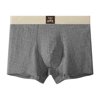 都市丽人男士内裤纯棉100A抗菌裆