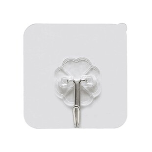 挂钩强力粘胶贴墙面壁挂承重吸盘厨房挂勾无痕粘贴门后免打孔粘钩