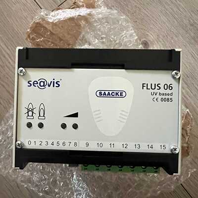 【询价】Saacke FLUS 06 火焰探测器适用