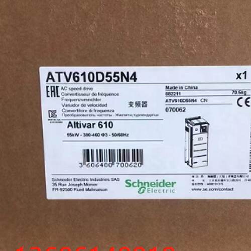 议价ATV610D75N4/ATV61HD75N4Z/ATV630D75N4现货供应