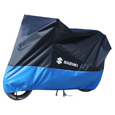 铃木UY125T踏板专用车衣罩