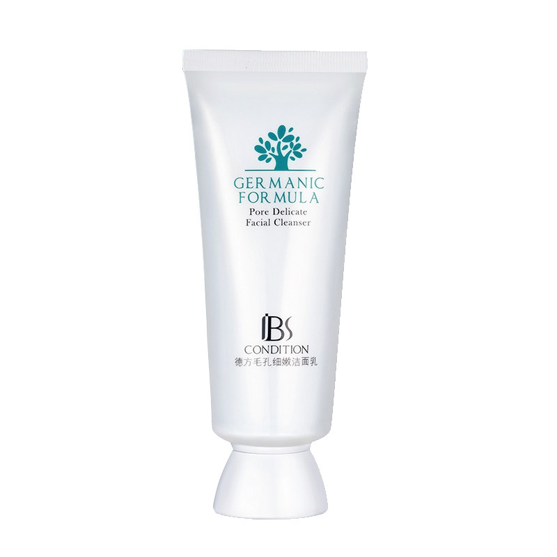 军博仕德方细嫩保湿正品洁面乳