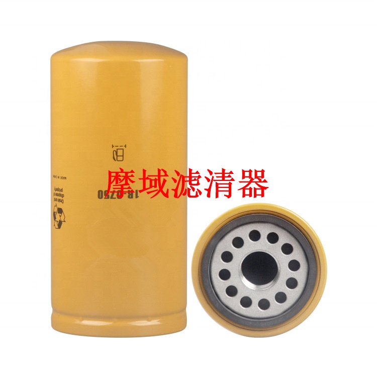 柴油滤清器滤芯配件1R-0750适用于发电机组挖机