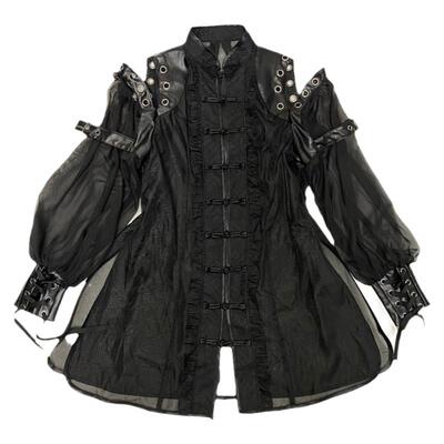 准现货Lolita中华风朋克