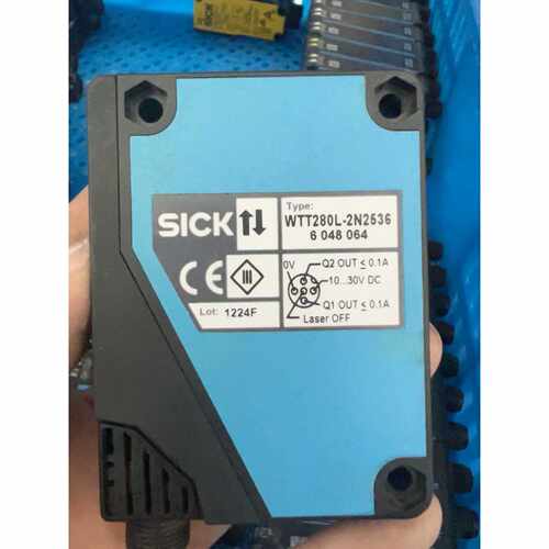 询价SICK西克WTT280L-2N2536光电传感器，