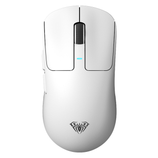 狼蛛SC680无线三模电竞游戏鼠标3395传感器轻量化办公台式电脑