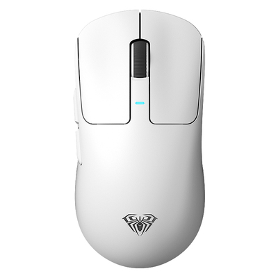 狼蛛SC680无线三模电竞游戏鼠标3395传感器轻量化办公台式电脑