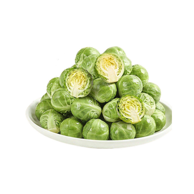 原蔬原味！孢子甘蓝冻干