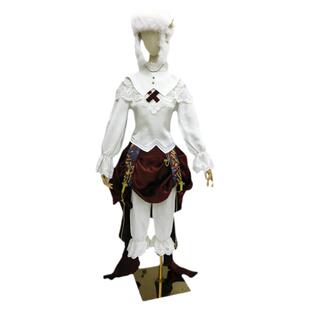 翼格COS重返未来1999  小叶尼塞  二洞cosplay服装