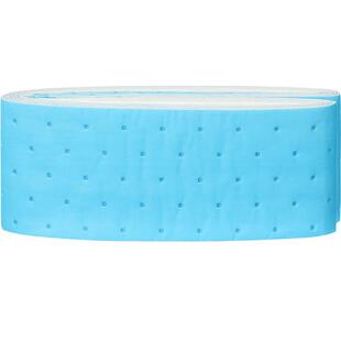 霜山油烟机吸油棉条家用清洁吸油纸接油槽专用过滤网厨房防油贴纸