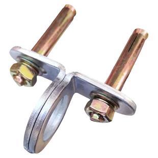 挂钩吊扇钩风扇钩加厚膨胀承重钩安全固定钩子楼板顶钩吊灯铁吊钩