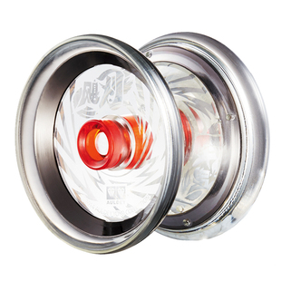 正版奥迪双钻火力少年王5悠悠球玩具光子精灵冰焰S飓刃玄魔溜溜球