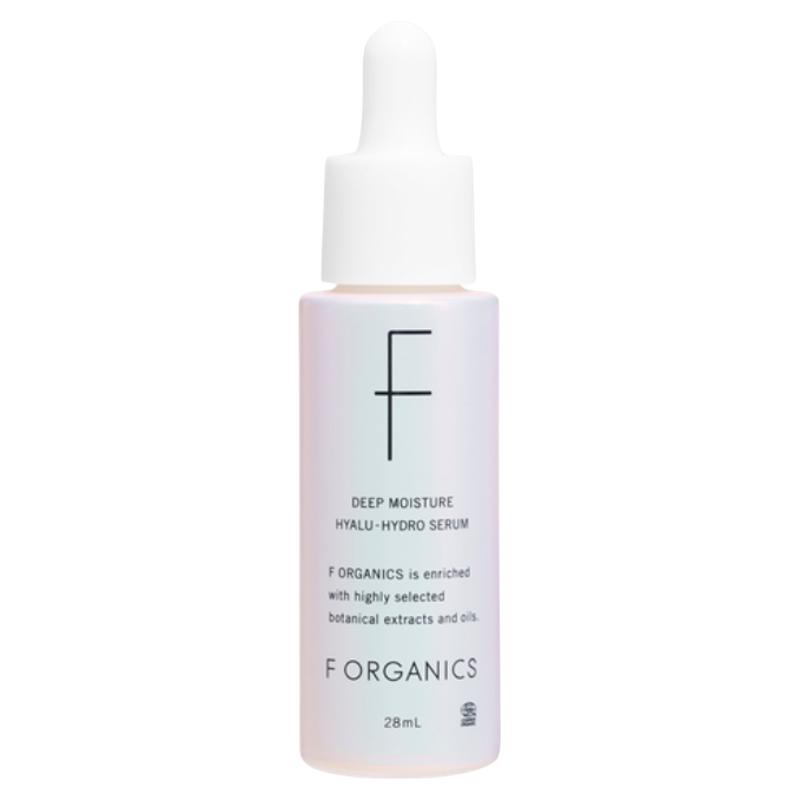 FORGANICS26新品深层保湿精华