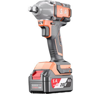 东成电动扳手大扭力电扳手无刷锂电电池电动风炮电板手官方旗舰店