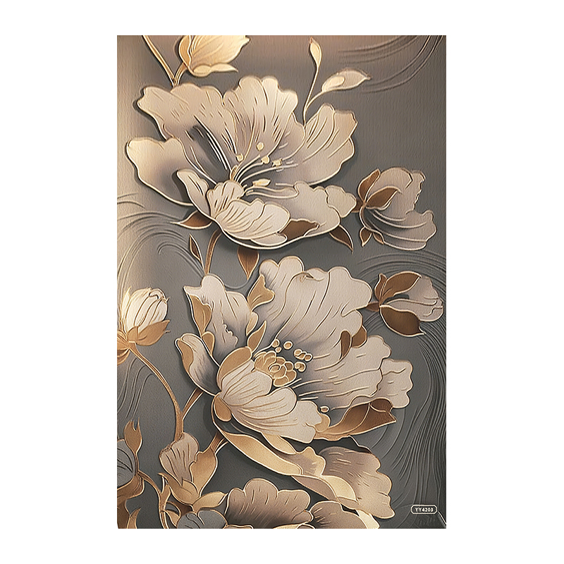 硅藻泥入户门地垫进门地毯门口吸水垫子家用轻奢高级玄关耐脏脚垫