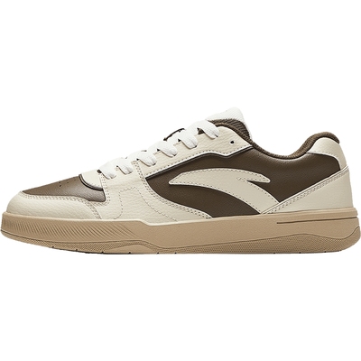 安踏板鞋休闲男鞋秋季新款