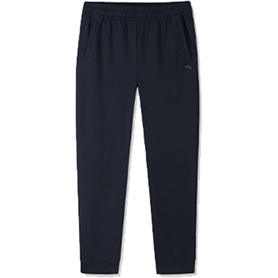 安踏跑步宽松女透气运动裤束脚