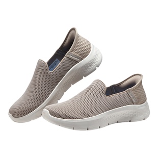 Skechers斯凯奇女鞋春季运动鞋Slip s闪穿系列易穿脱健步鞋休闲鞋