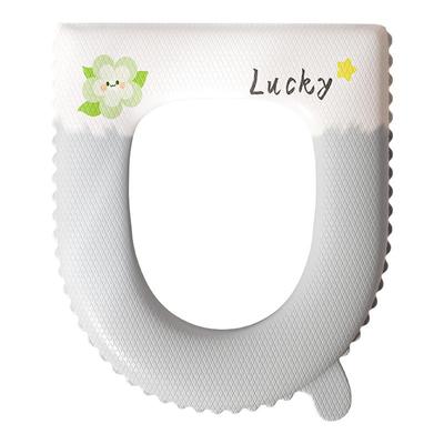 防水马桶垫高弹EVA加厚8mm不掉色