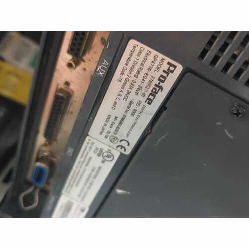 溢价-Pro-face GP477R-EG41-24VP触摸屏