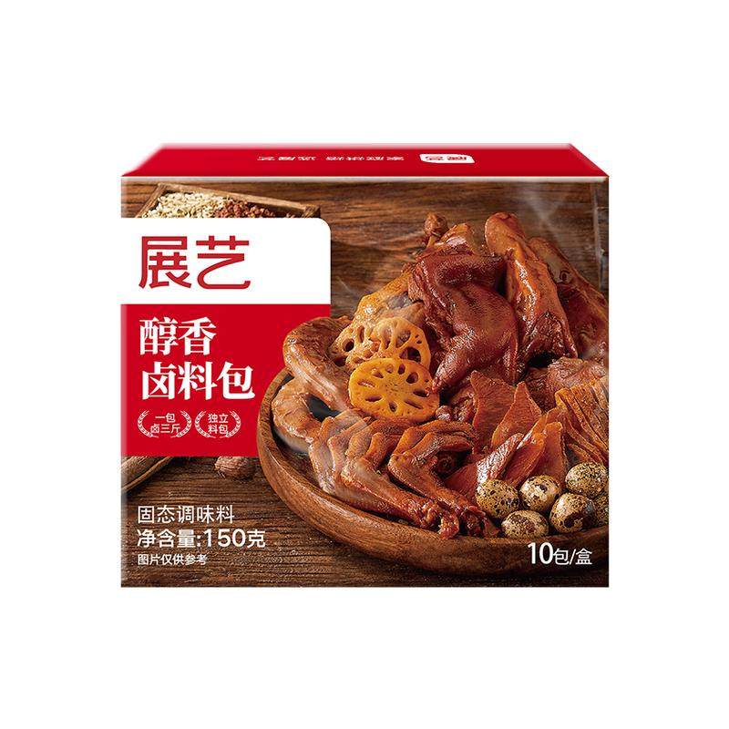 展艺醇香卤料包调味料香浓卤肉