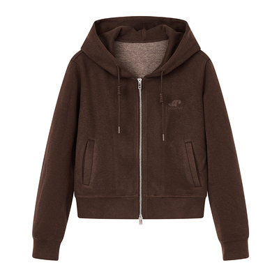 MOFAN摩凡冬新款灰色卫衣