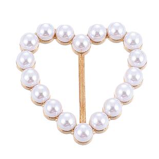 衬衫衣角打结扣环百搭收腰神器服装配饰胸针2025新款高级感腰带扣