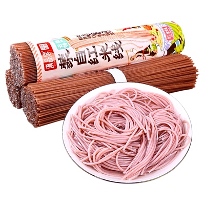 10斤滇品客正宗云南干米线红河蒙自红米线细米粉梯田红米干粉丝