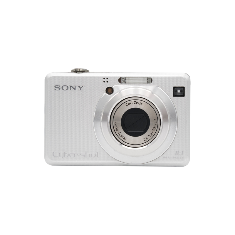 Sony/索尼 DSC-W300 复古ccd数码相机 德国蔡司镜头港风人像滤镜